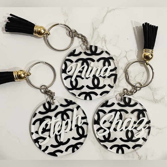 Custom made keychains - Picture 4 of 7